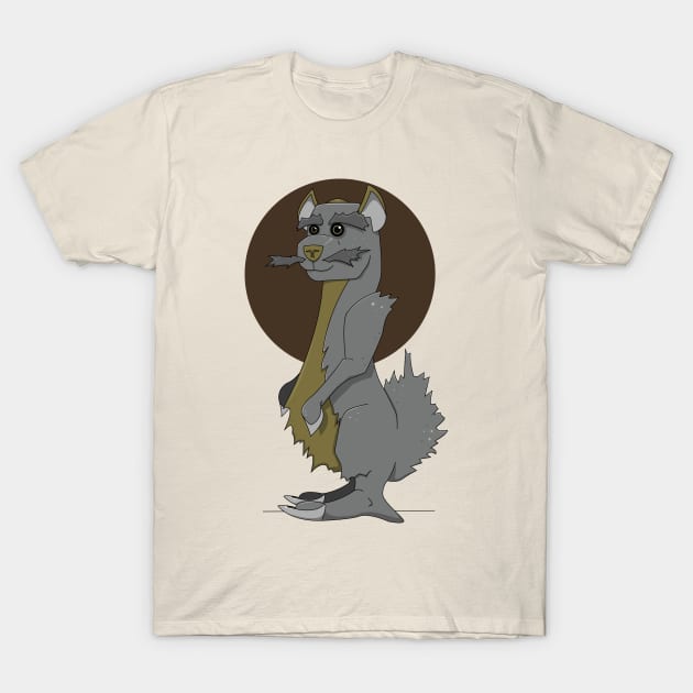 Sandug T-Shirt by Peculiar Monsters